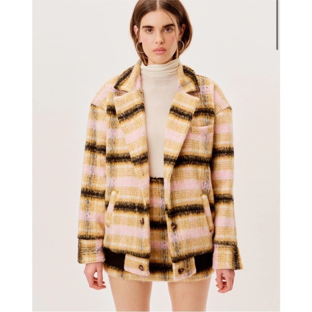 For love and lemons rachel coat S
